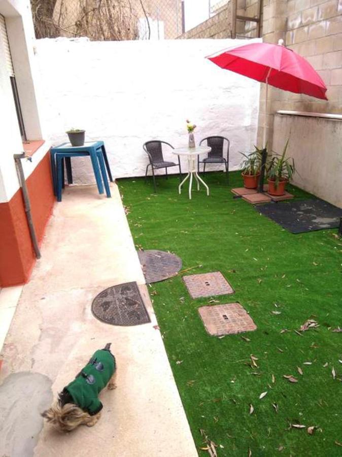Welcoming House In Burgos With Terrace And City View 外观 照片