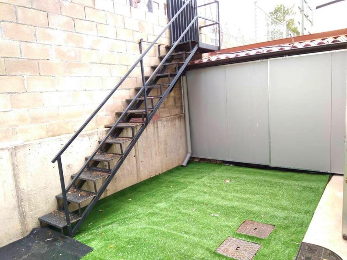 Welcoming House In Burgos With Terrace And City View 外观 照片