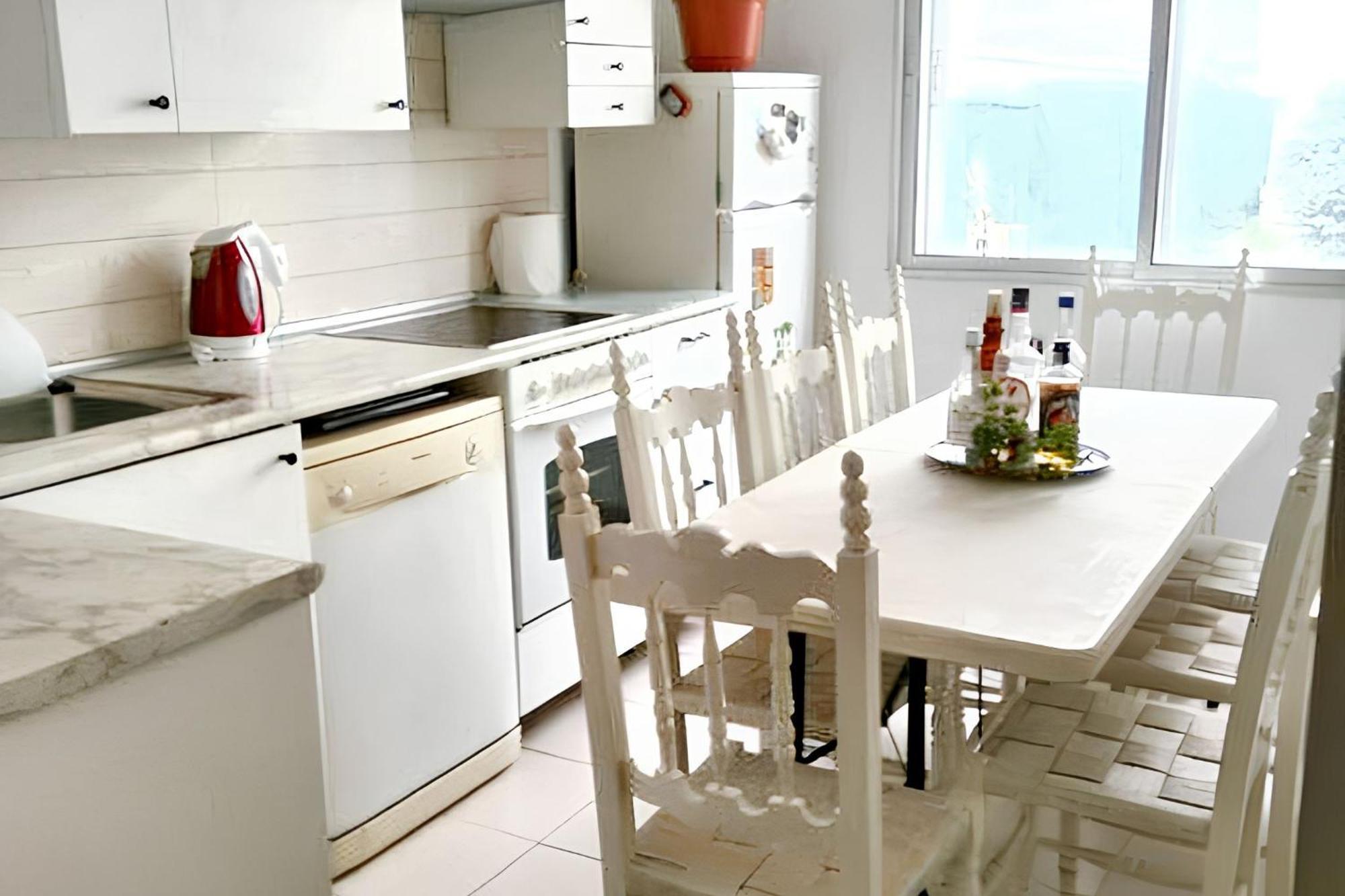 Welcoming House In Burgos With Terrace And City View 外观 照片