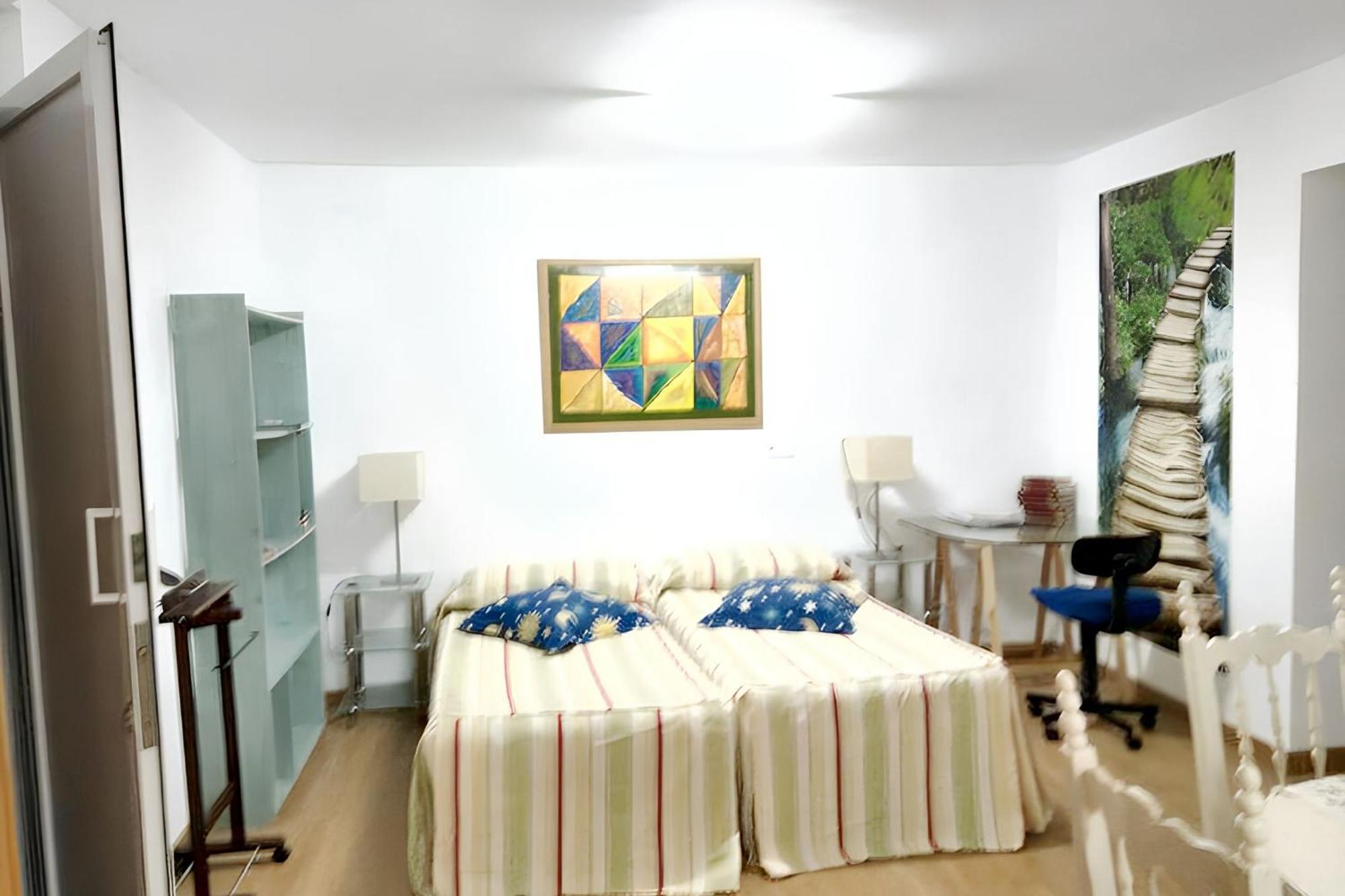 Welcoming House In Burgos With Terrace And City View 外观 照片