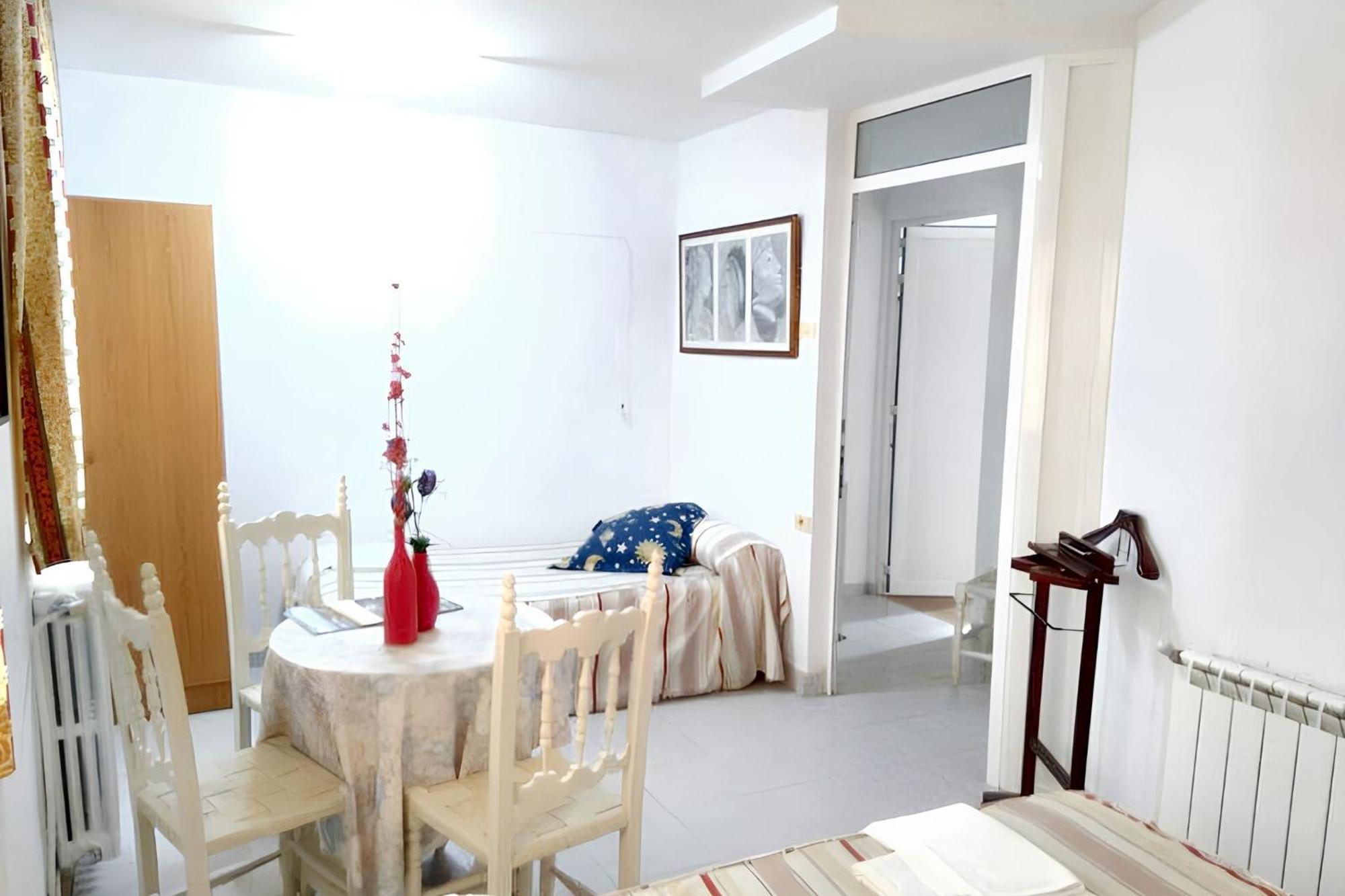 Welcoming House In Burgos With Terrace And City View 外观 照片