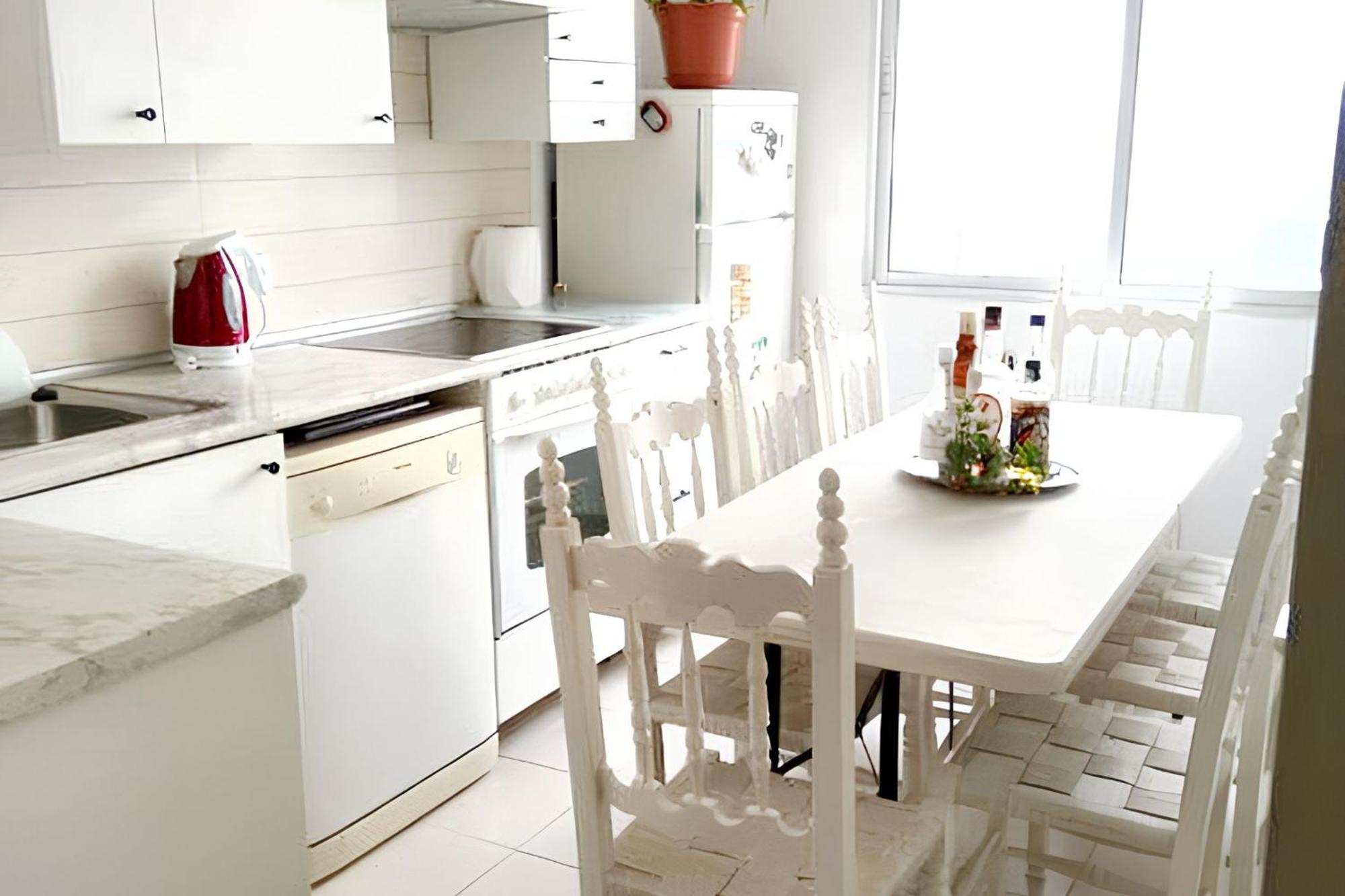 Welcoming House In Burgos With Terrace And City View 外观 照片