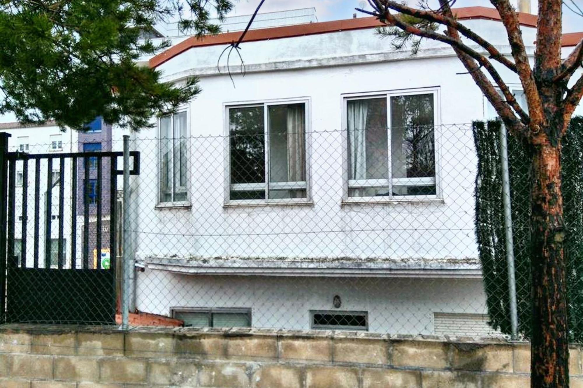 Welcoming House In Burgos With Terrace And City View 外观 照片