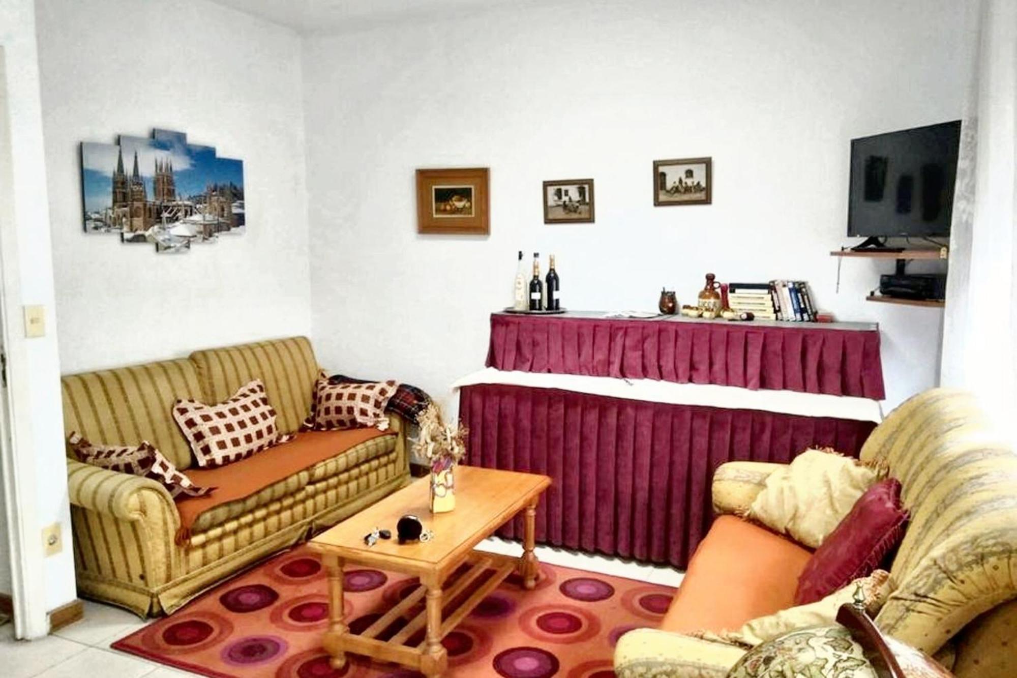 Welcoming House In Burgos With Terrace And City View 外观 照片